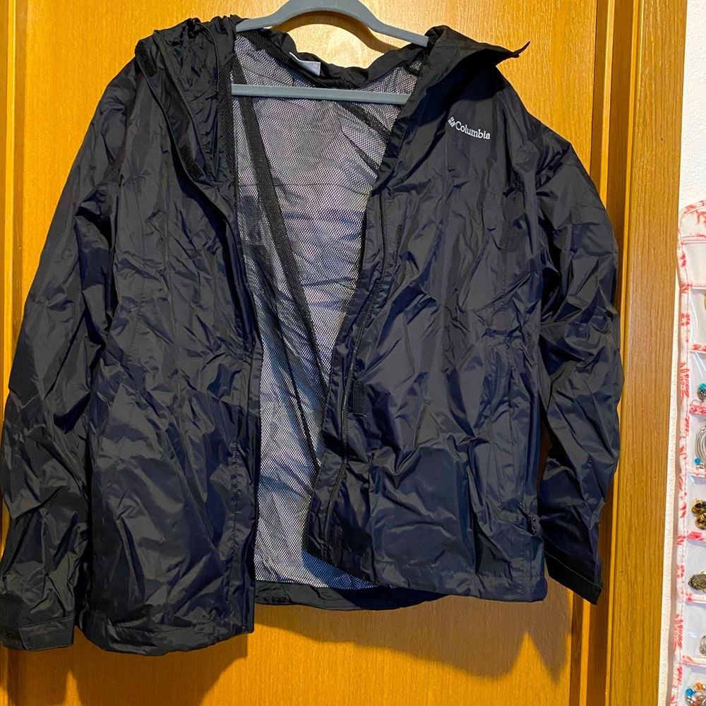 Waterproof Columbia Jacket